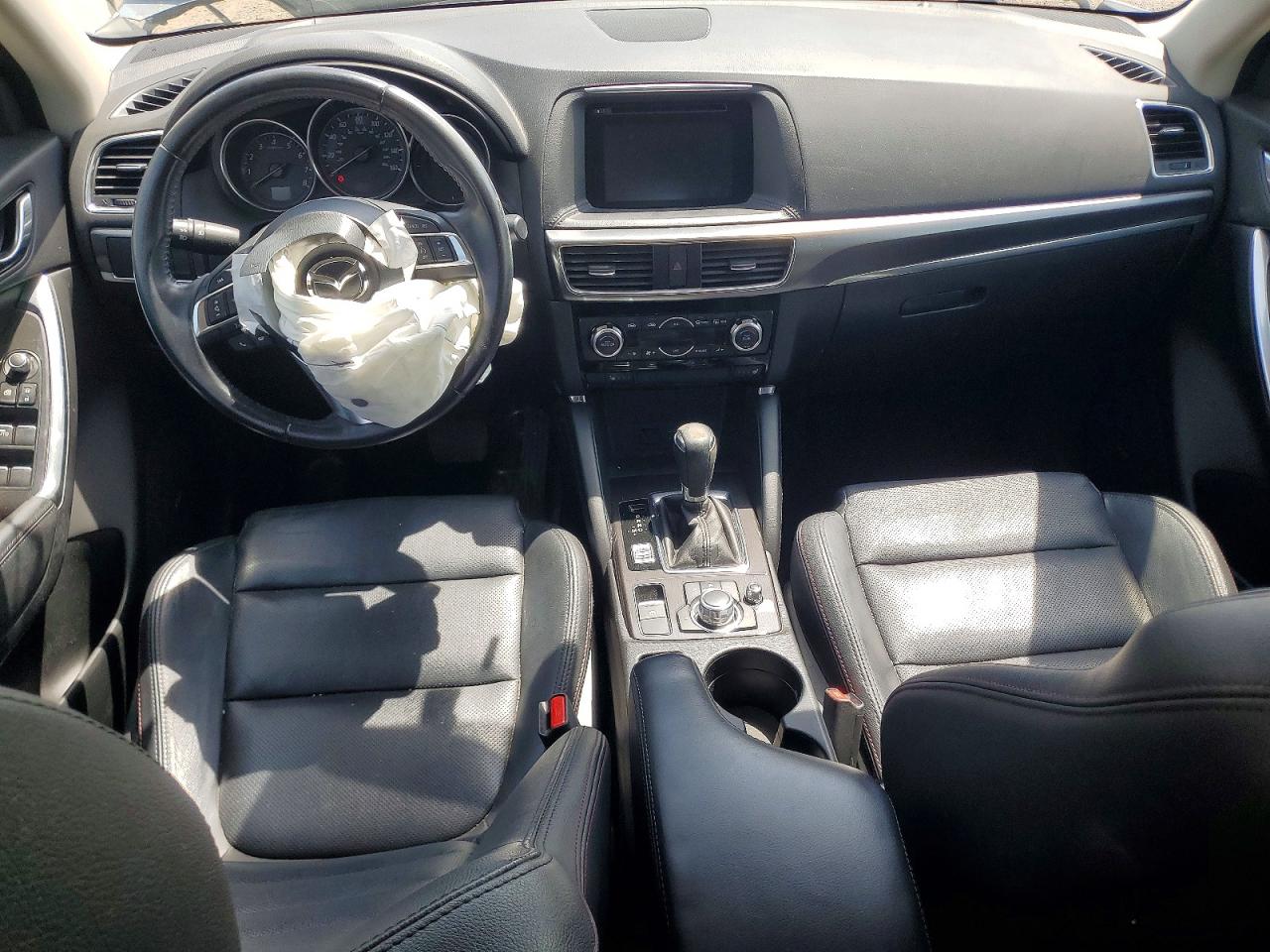 Mazda Cx Gt