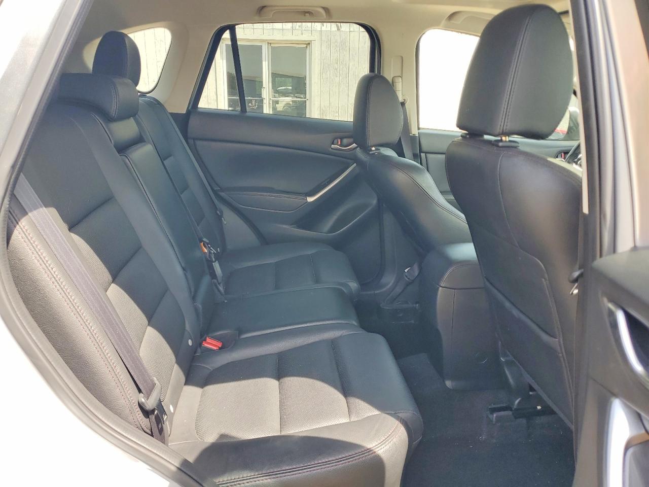 Mazda Cx Gt