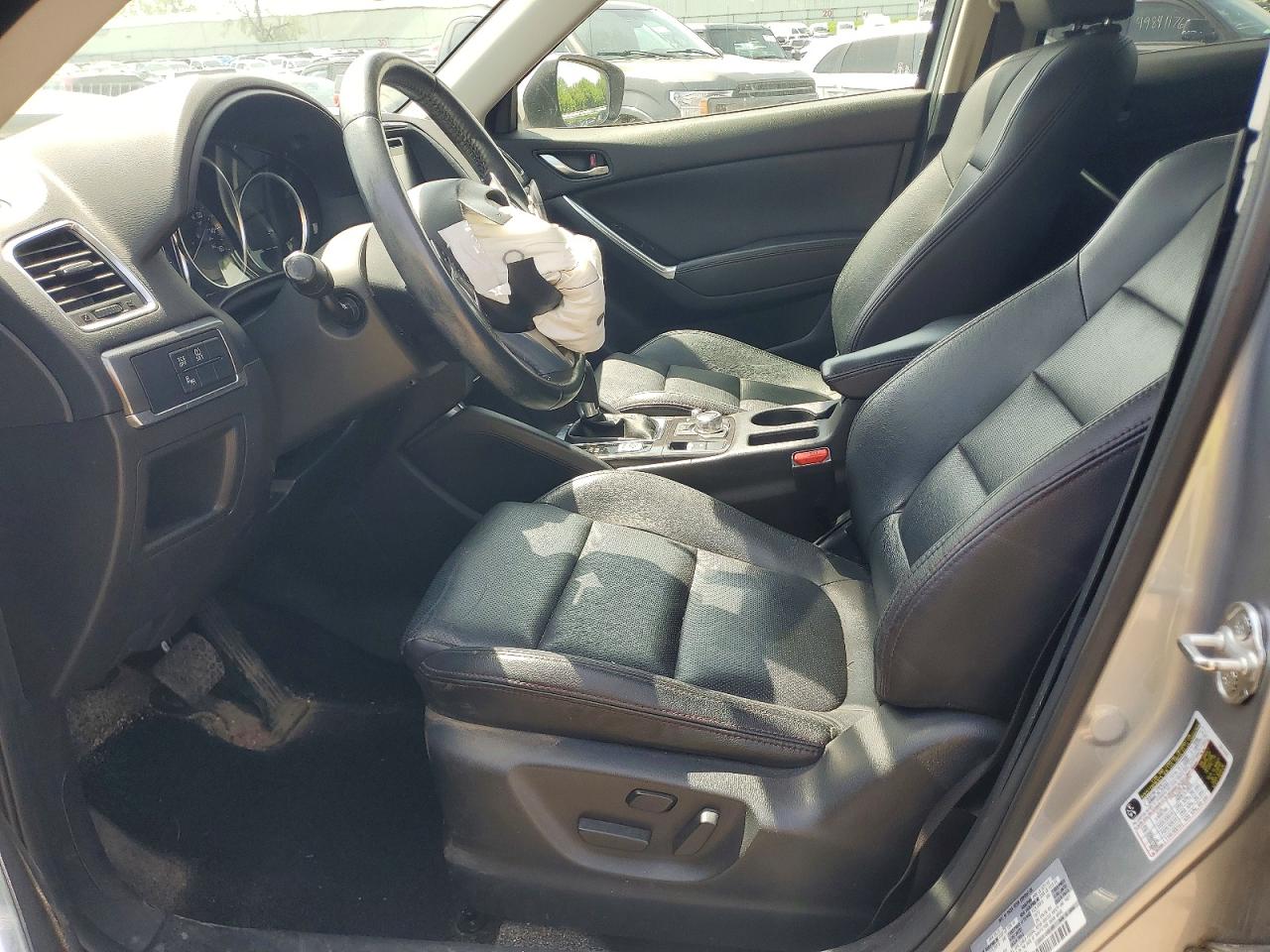 Mazda Cx Gt