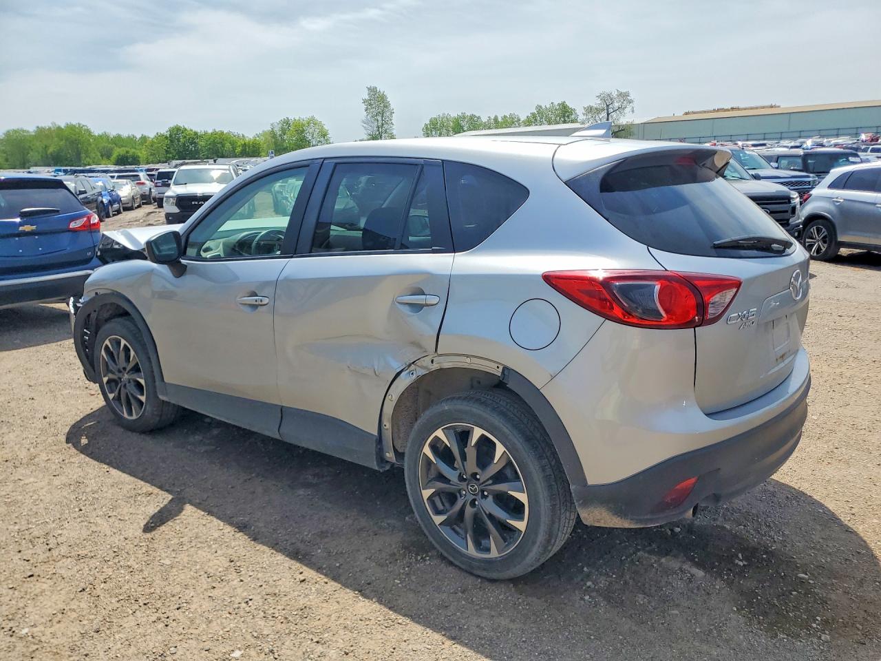 Mazda Cx Gt