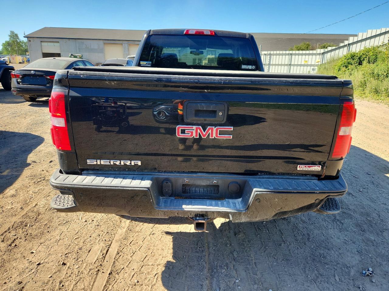 GMC Sierra K1500 Slt