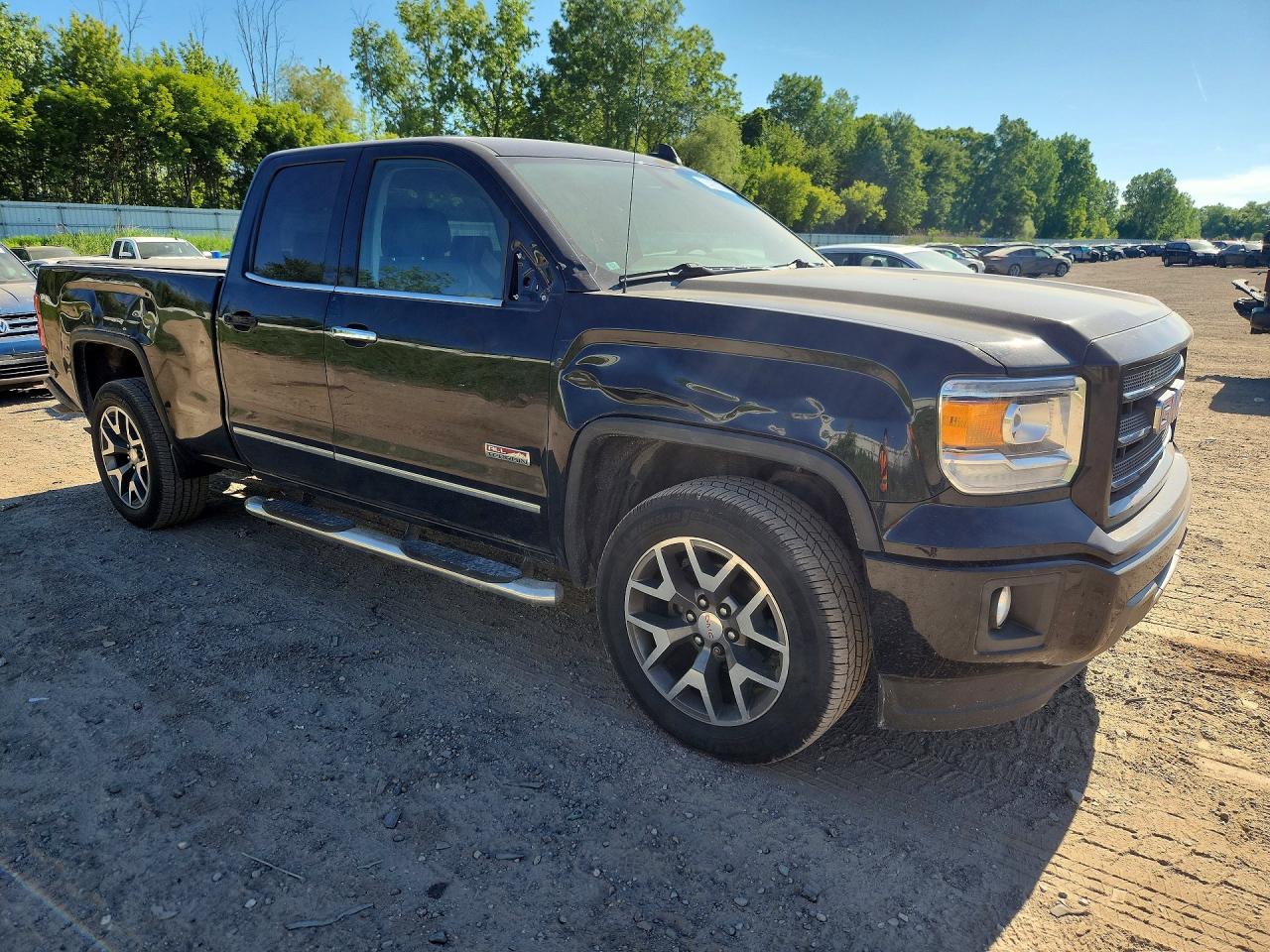 GMC Sierra K1500 Slt