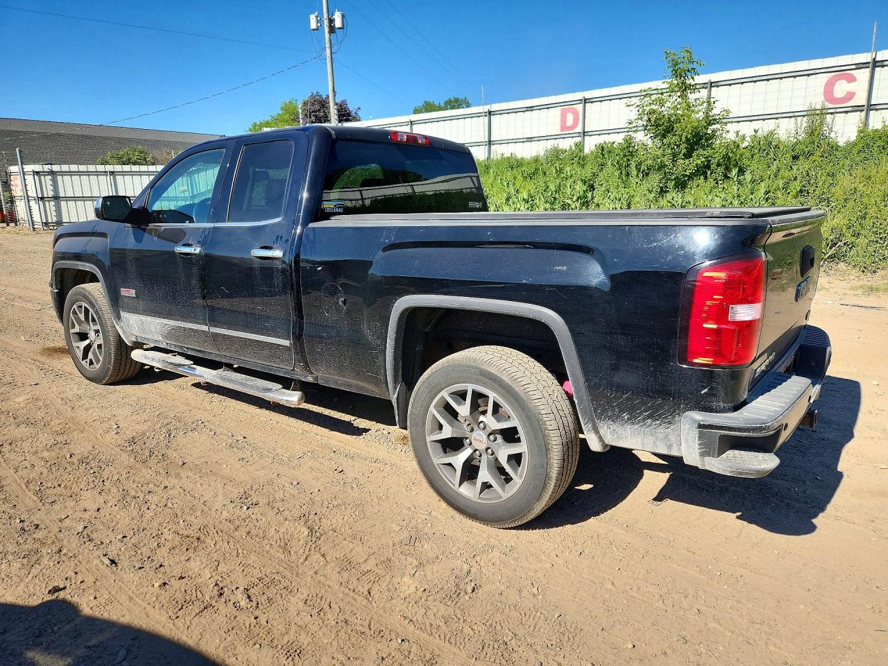 GMC Sierra K1500 Slt