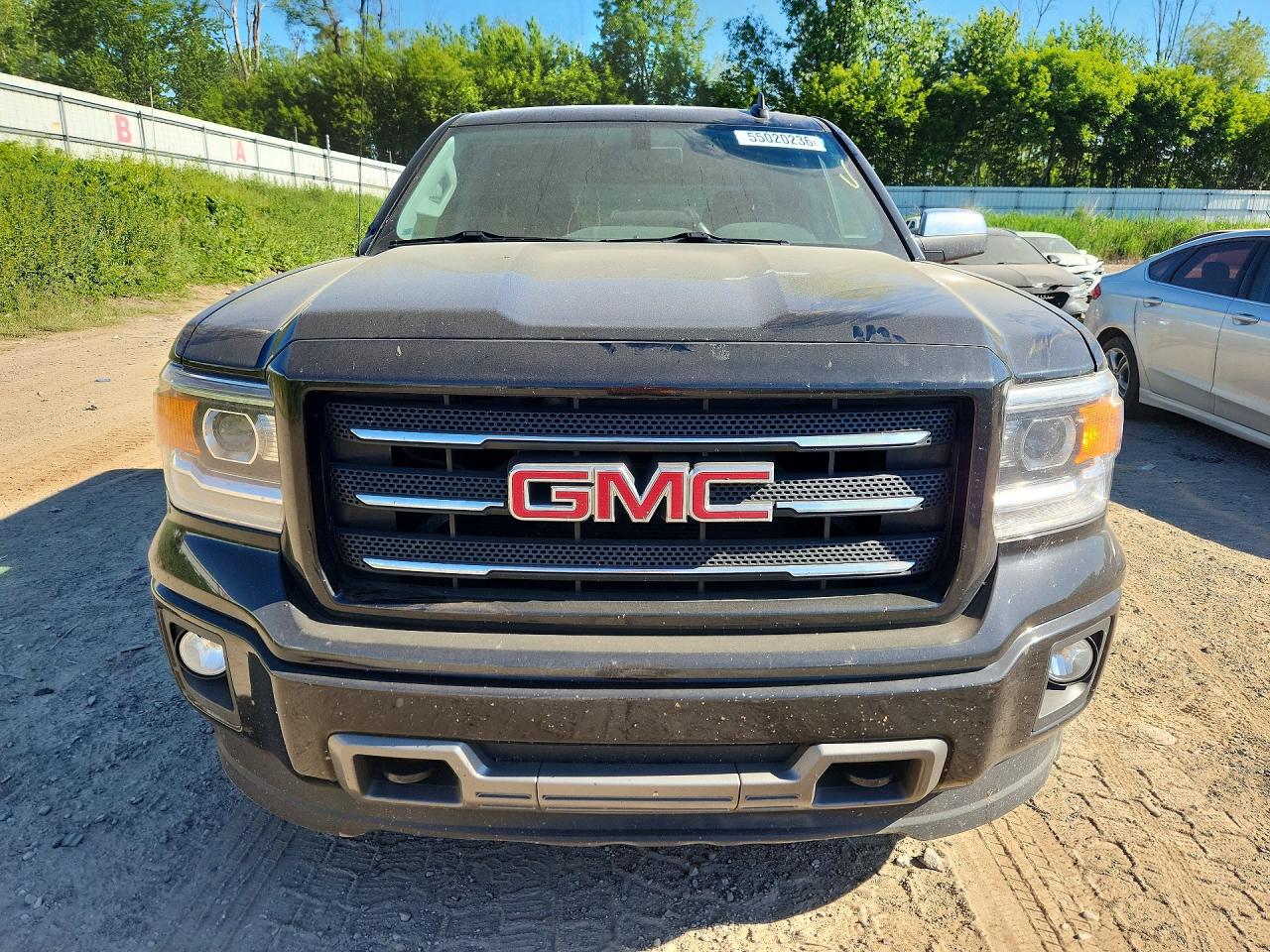 GMC Sierra K1500 Slt