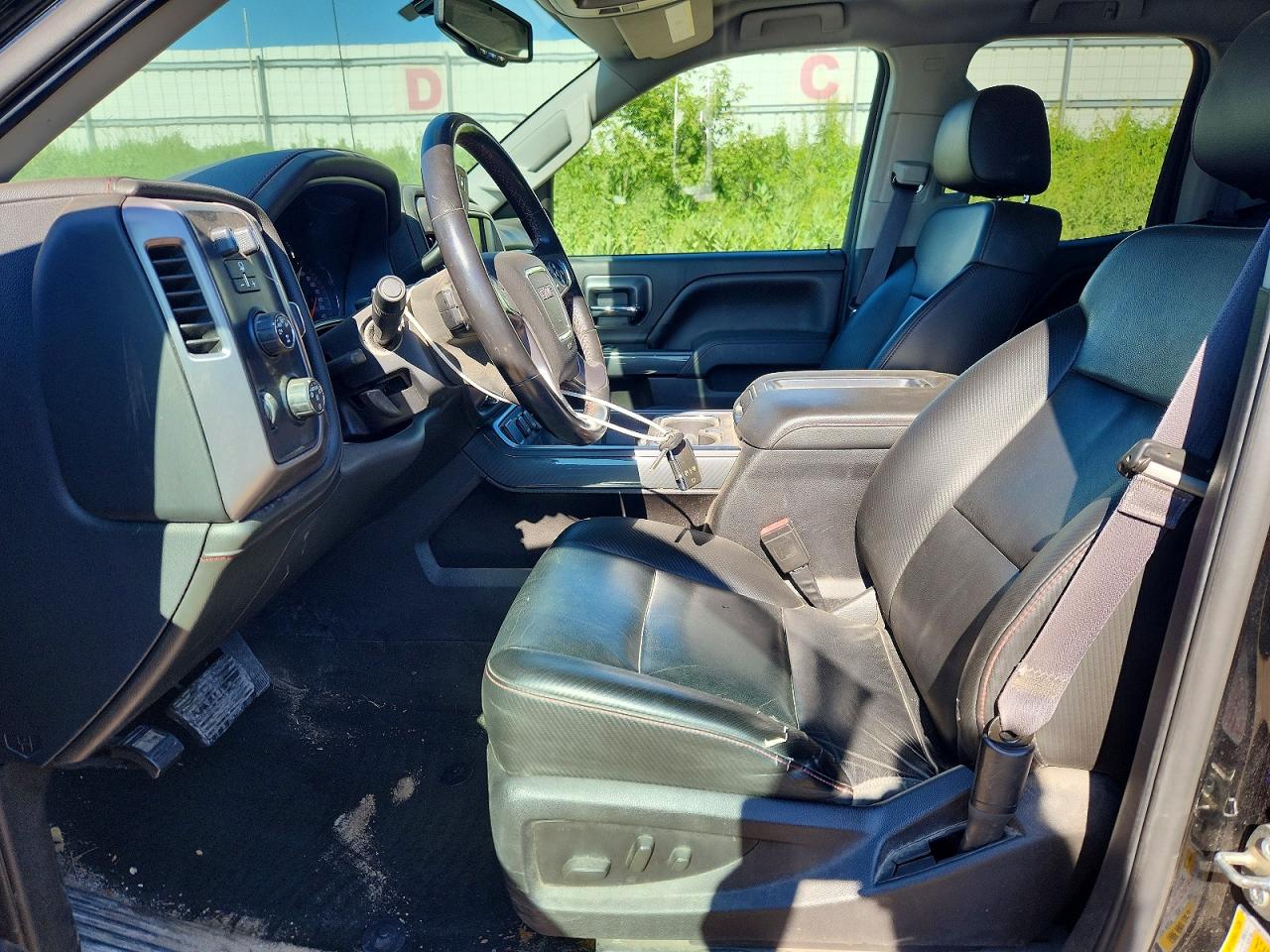 GMC Sierra K1500 Slt