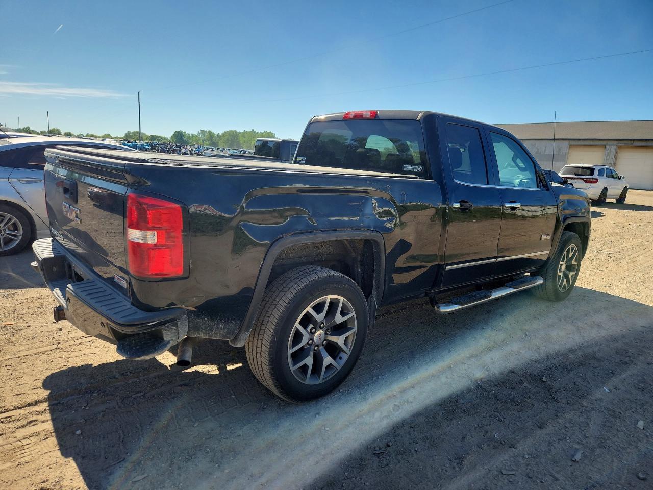 GMC Sierra K1500 Slt