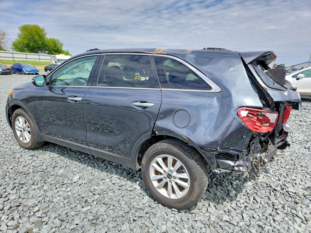Kia Sorento Lx
