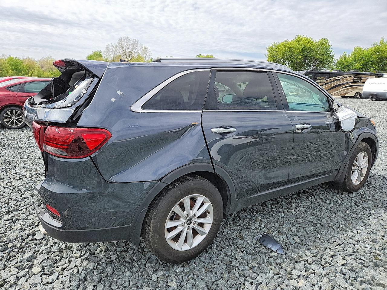 Kia Sorento Lx