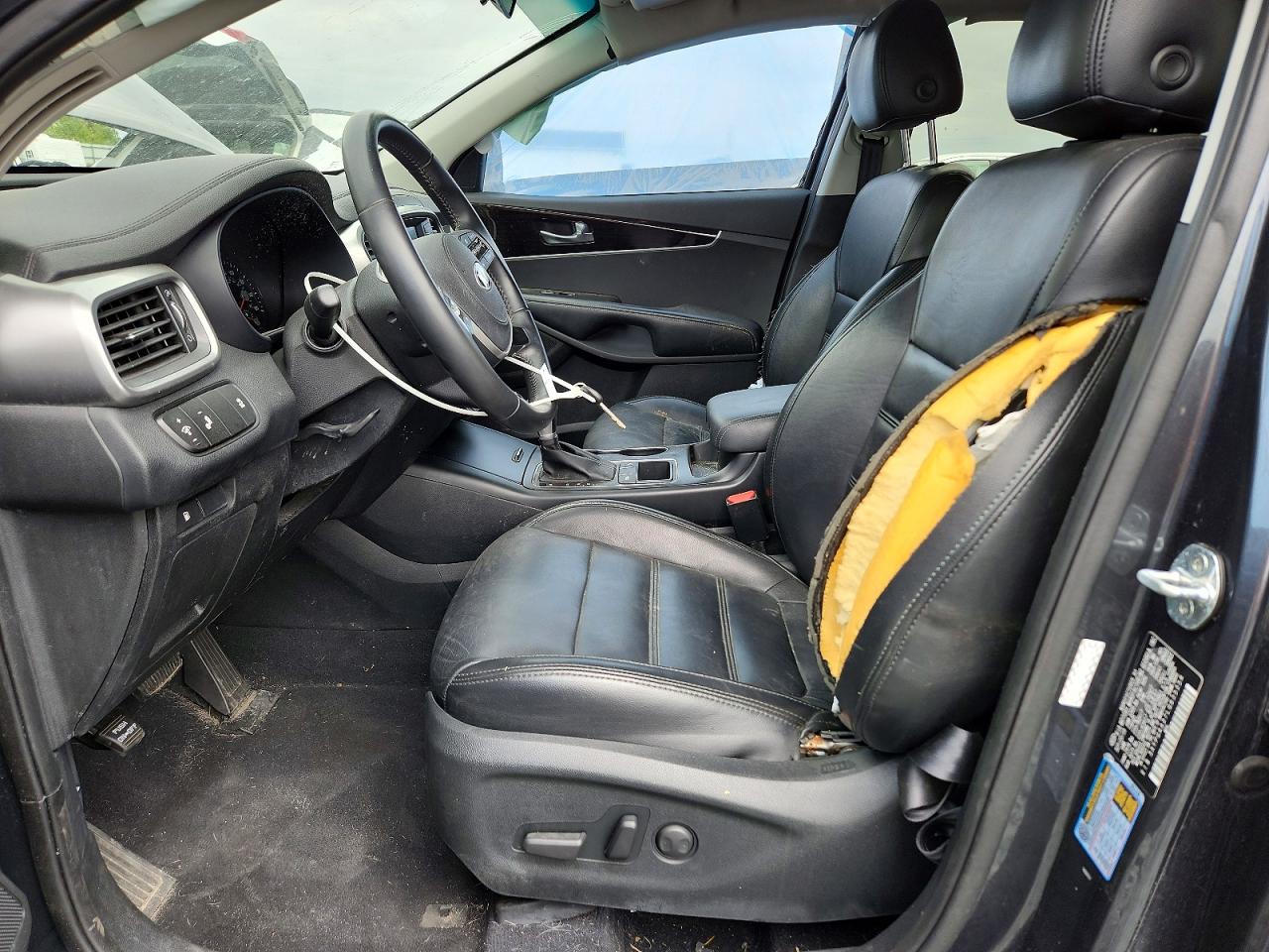 Kia Sorento Lx
