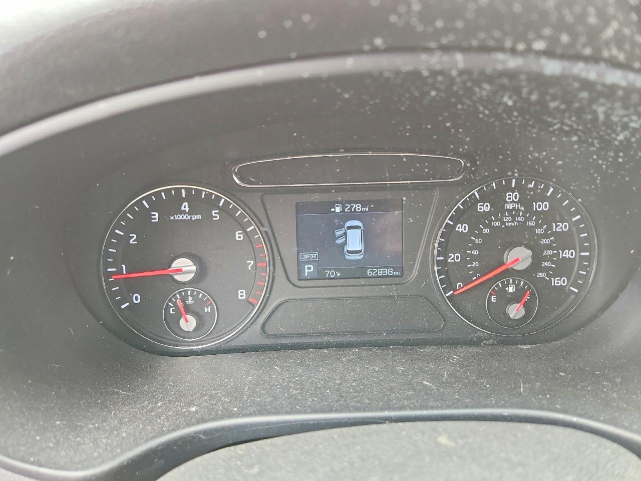 Kia Sorento Lx