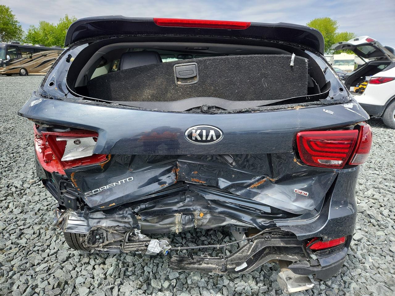 Kia Sorento Lx