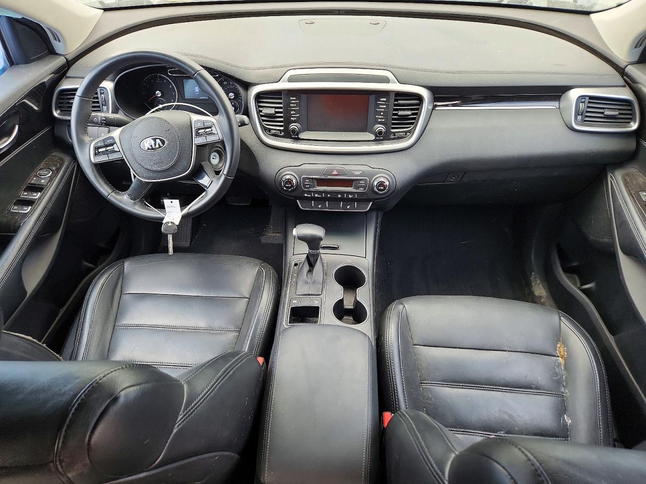 Kia Sorento Lx