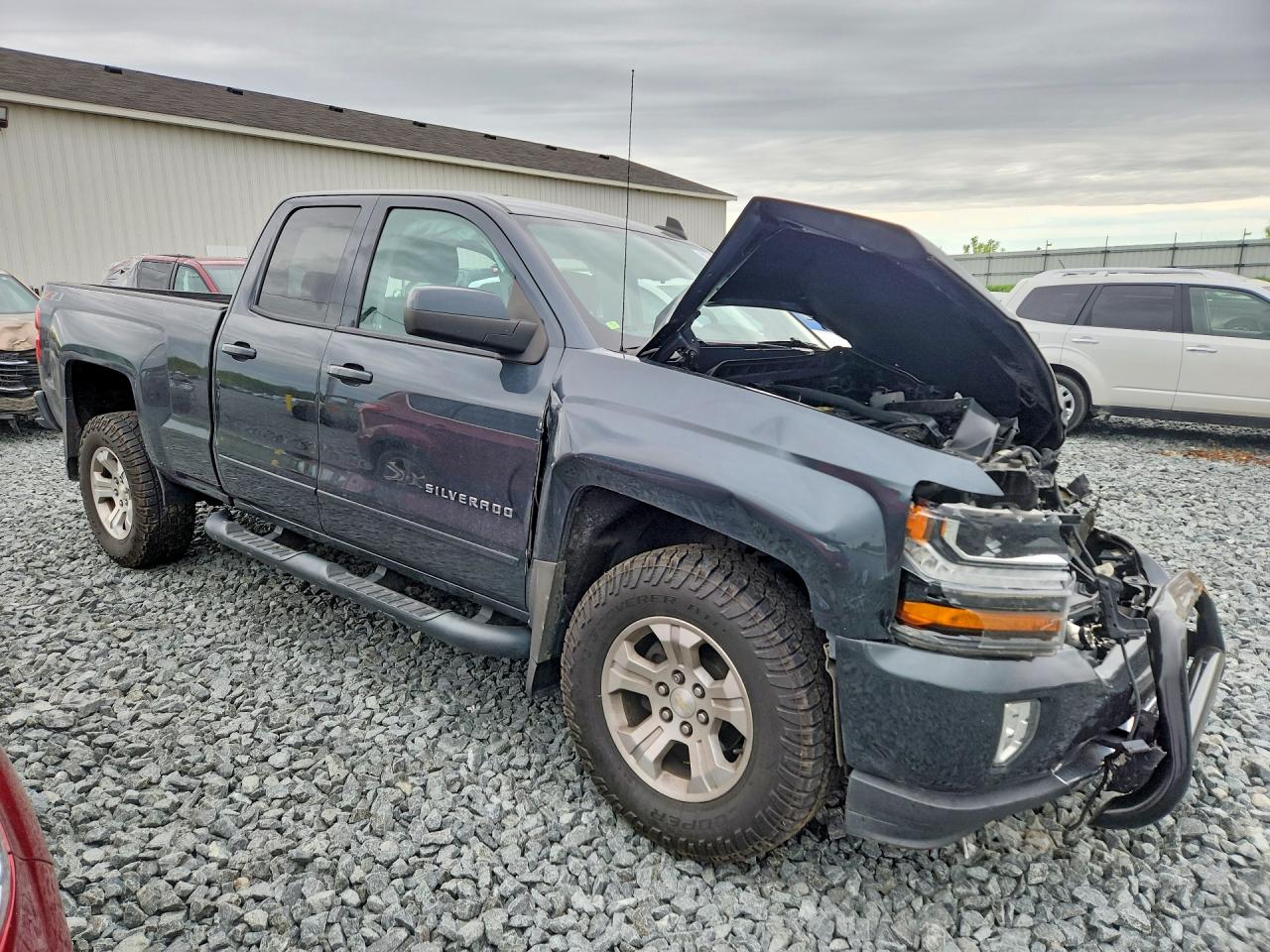 Chevrolet Silverado K1500 Lt