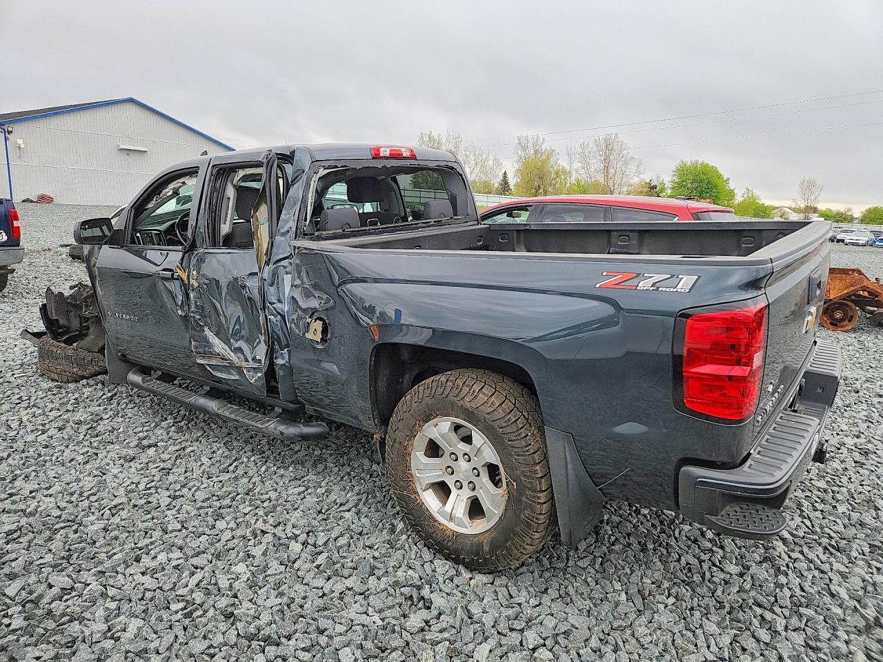 Chevrolet Silverado K1500 Lt