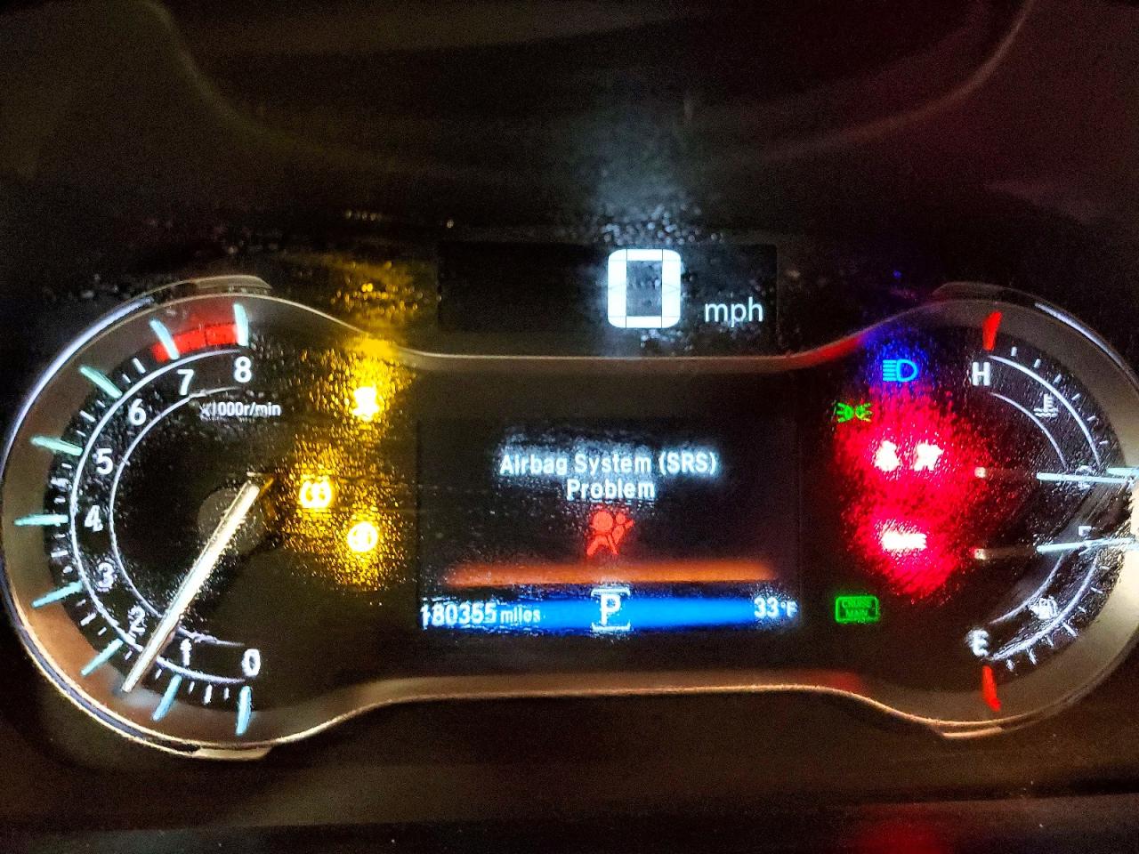 Honda Pilot Exl