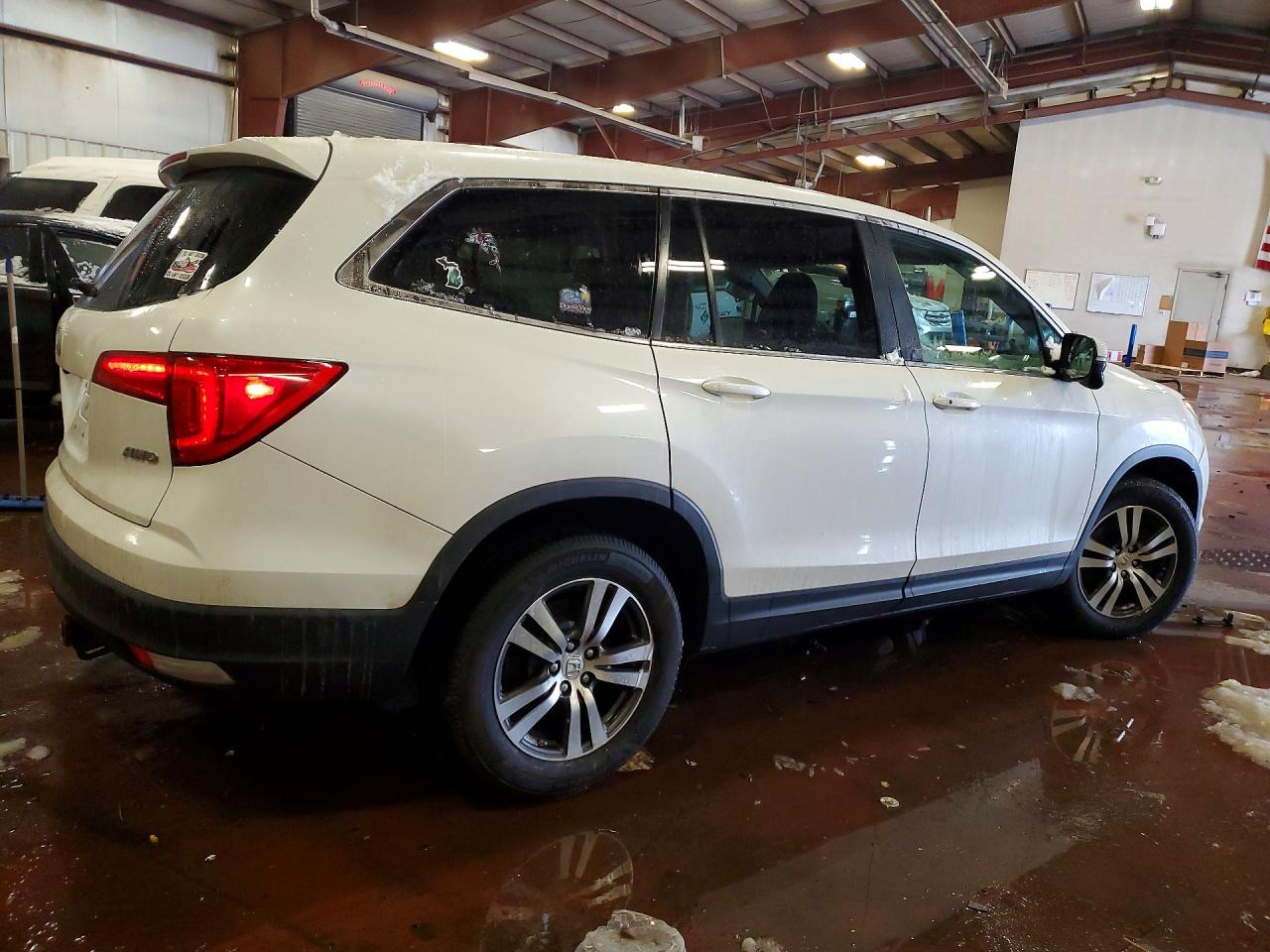 Honda Pilot Exl