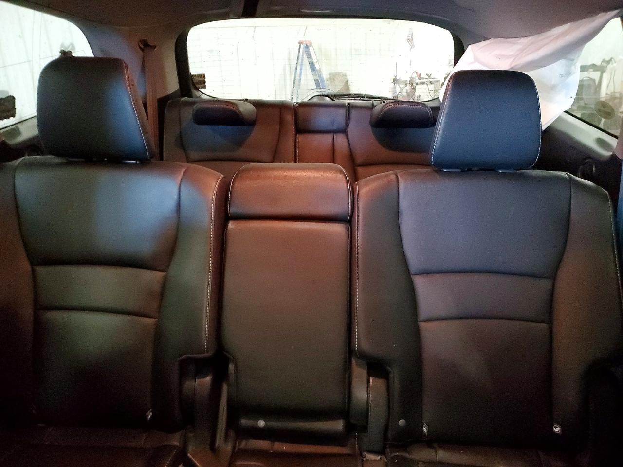 Honda Pilot Exl