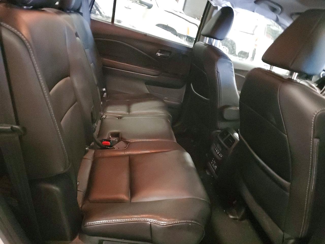 Honda Pilot Exl