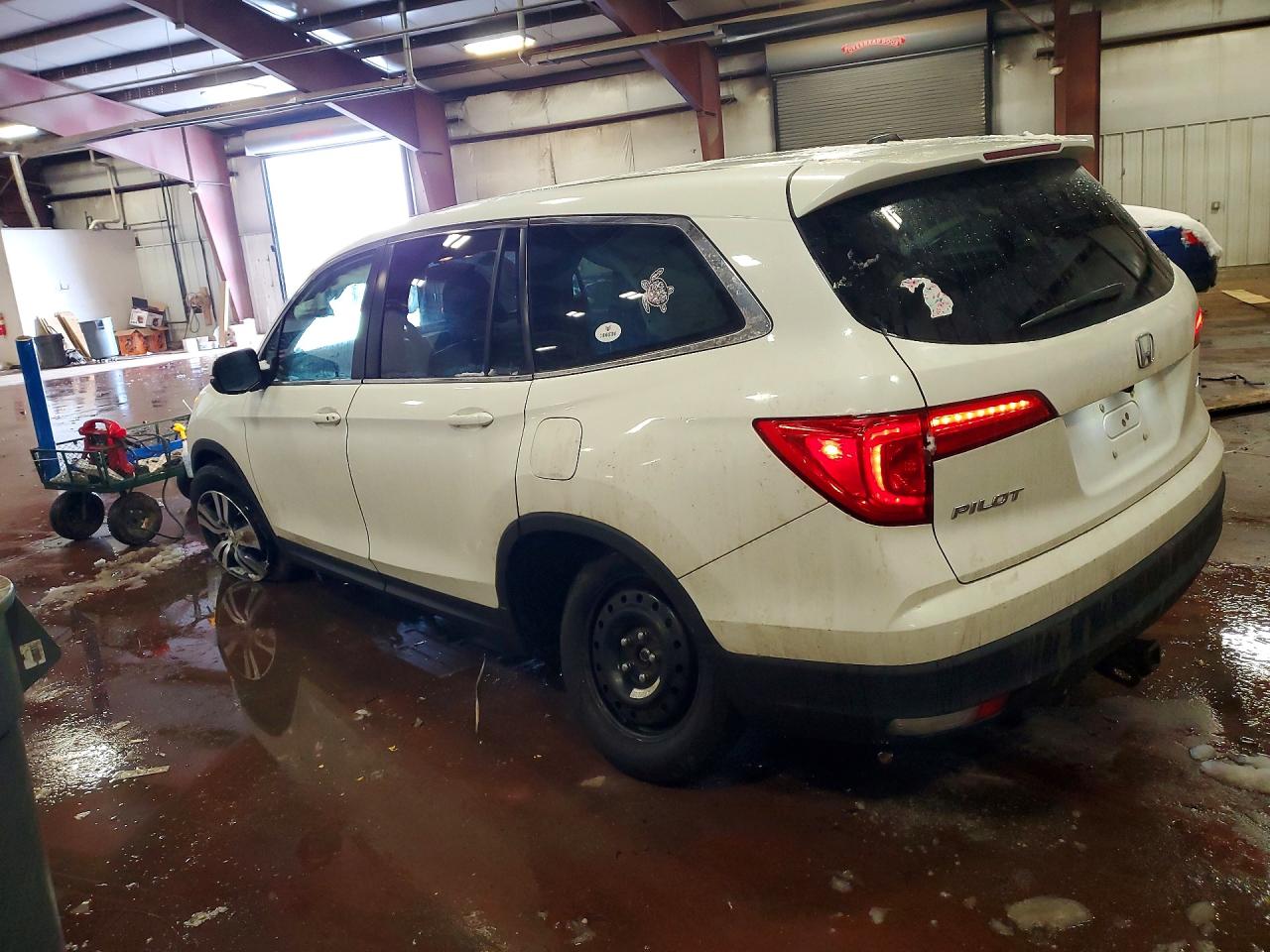 Honda Pilot Exl
