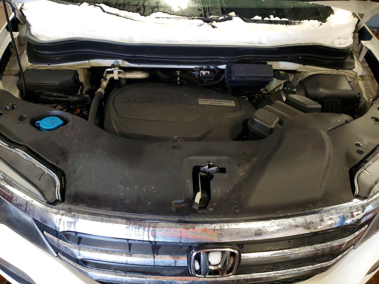Honda Pilot Exl