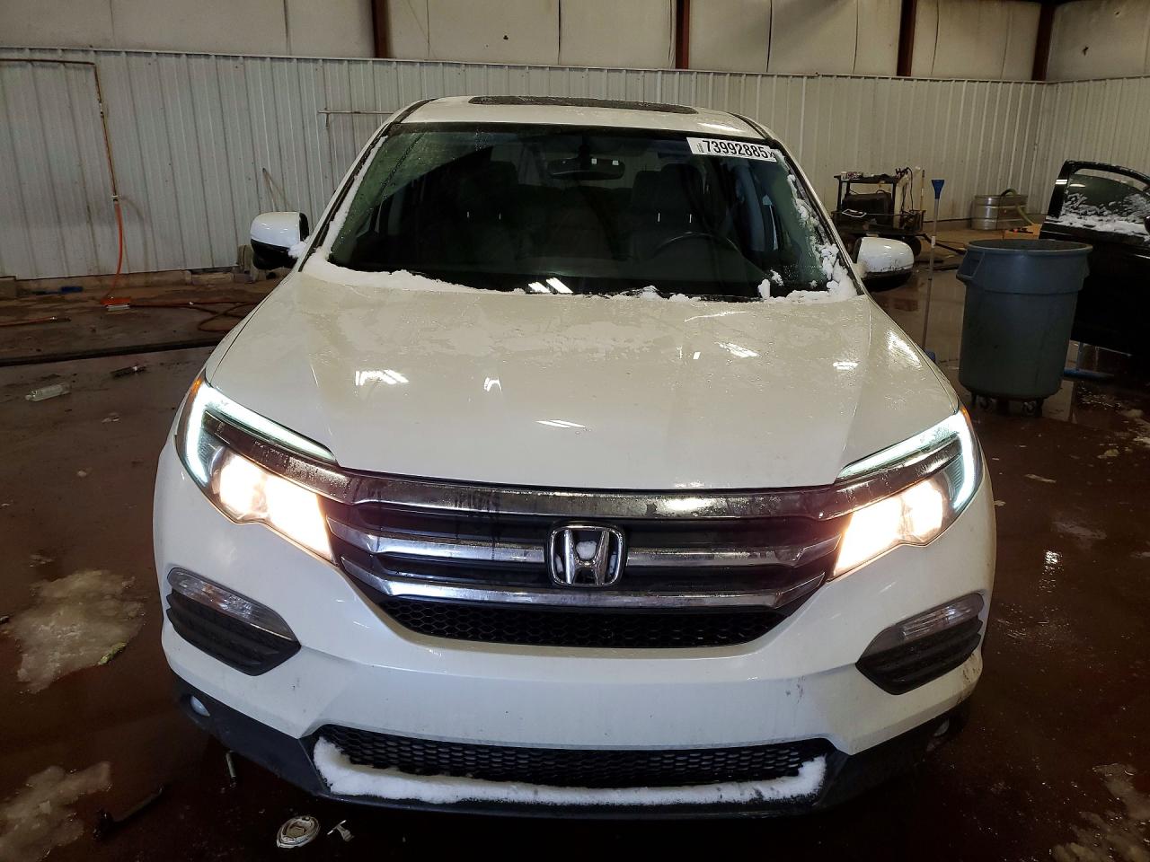 Honda Pilot Exl