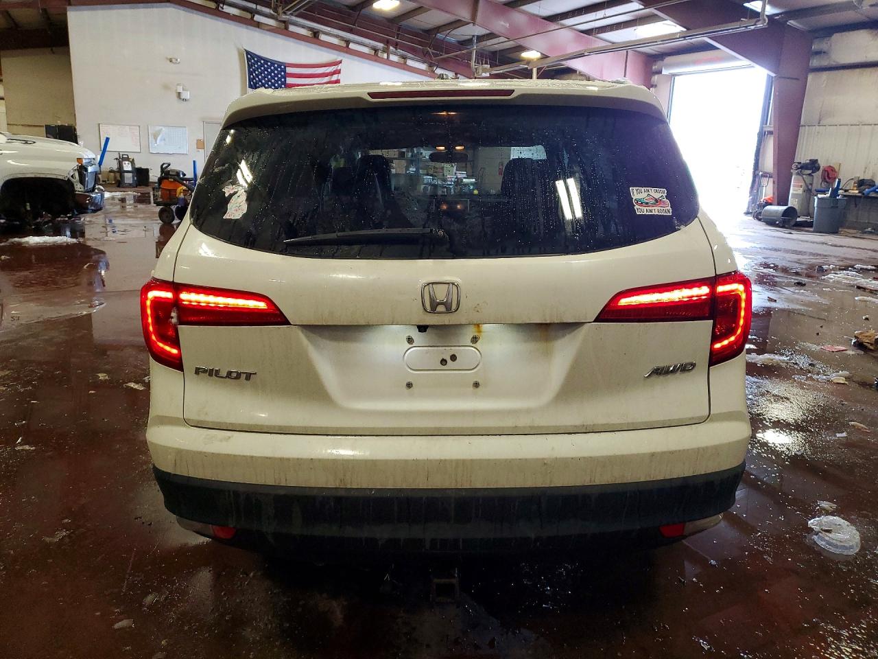 Honda Pilot Exl