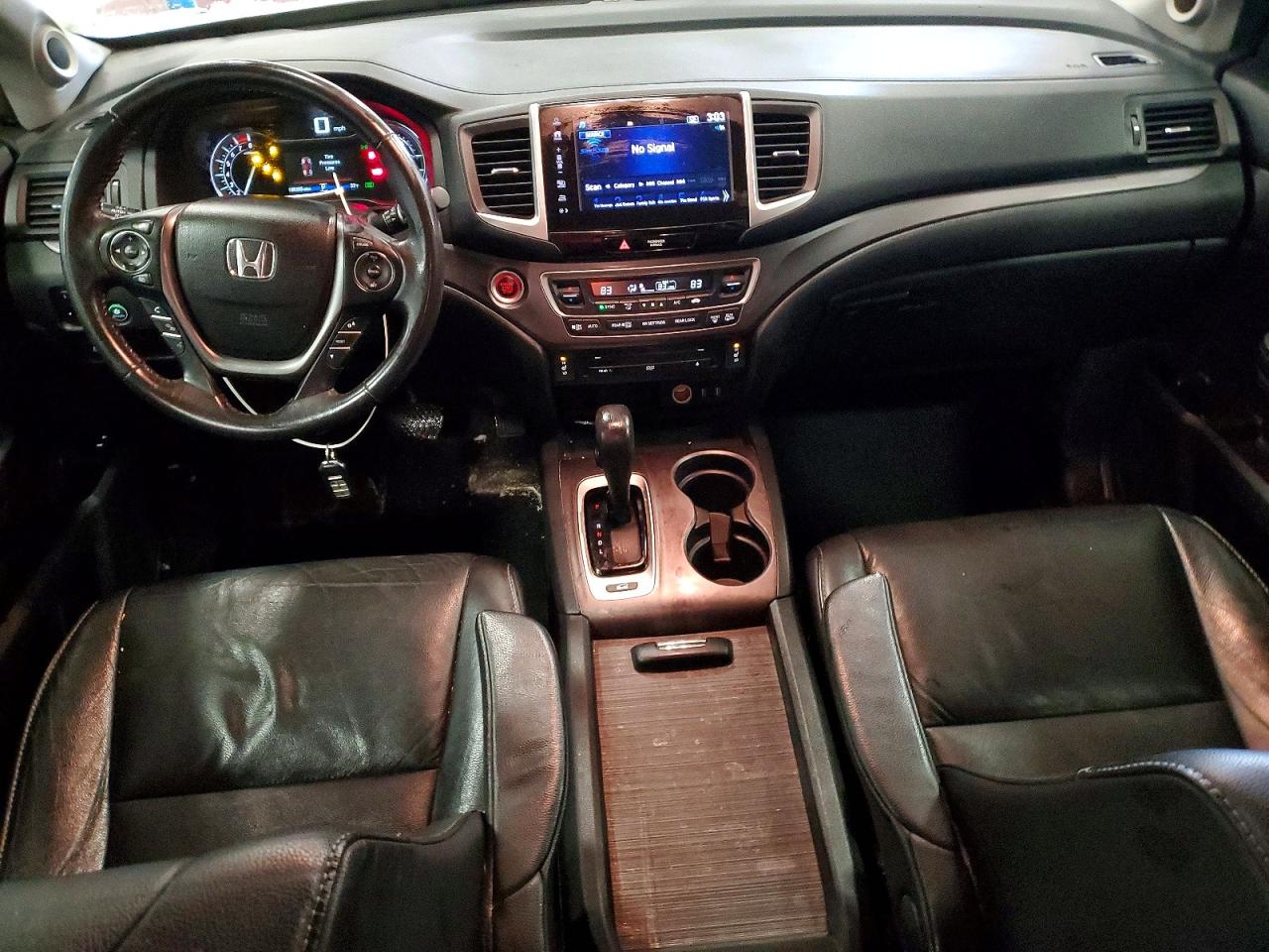 Honda Pilot Exl