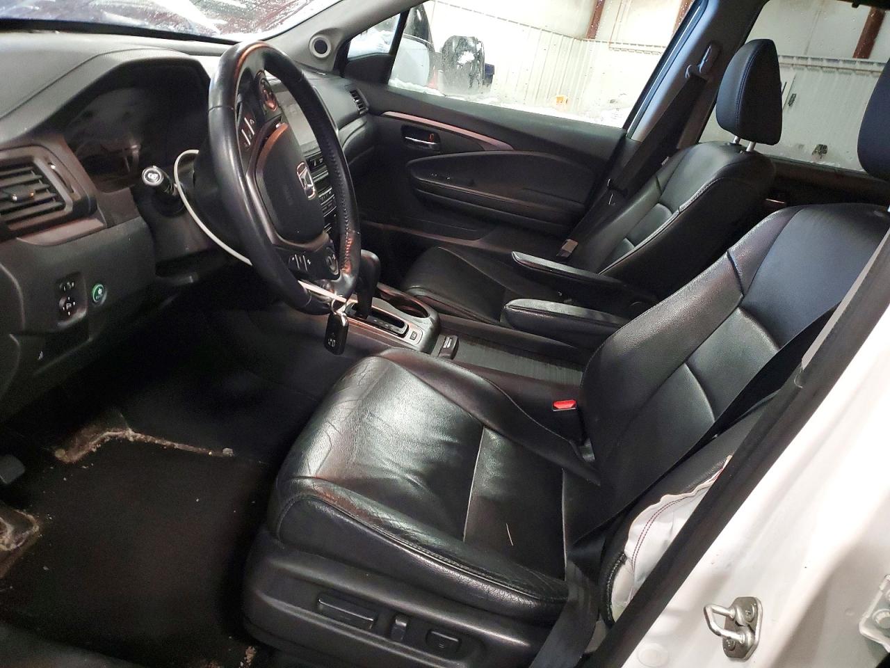 Honda Pilot Exl