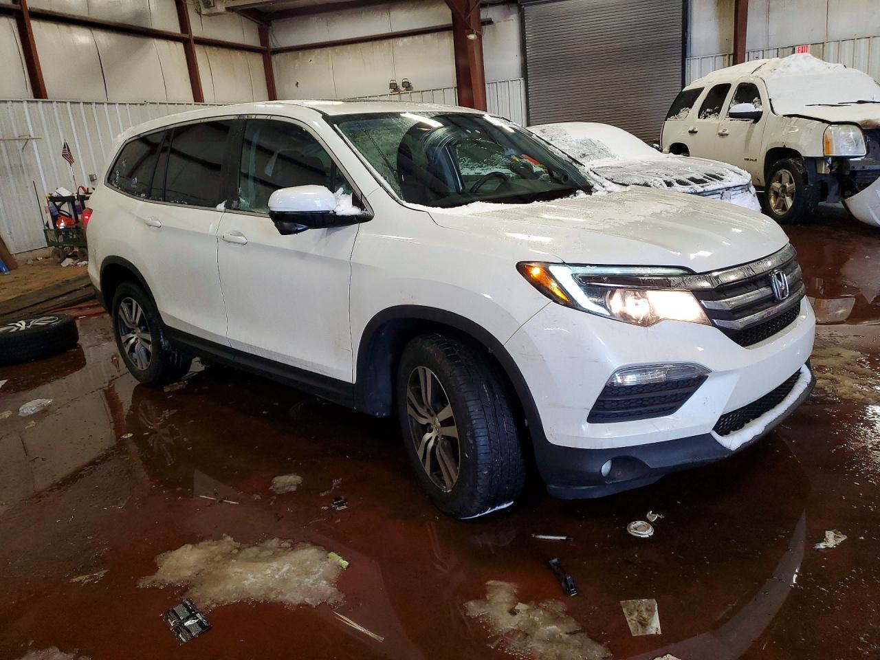 Honda Pilot Exl