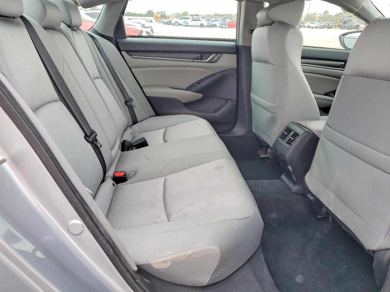 Honda Accord Ex