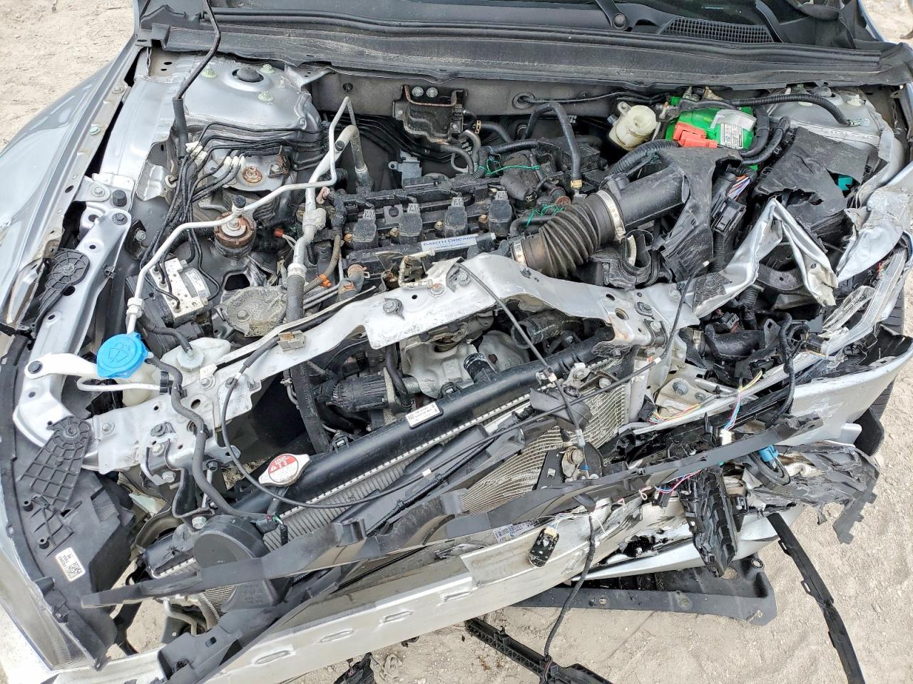 Honda Accord Ex