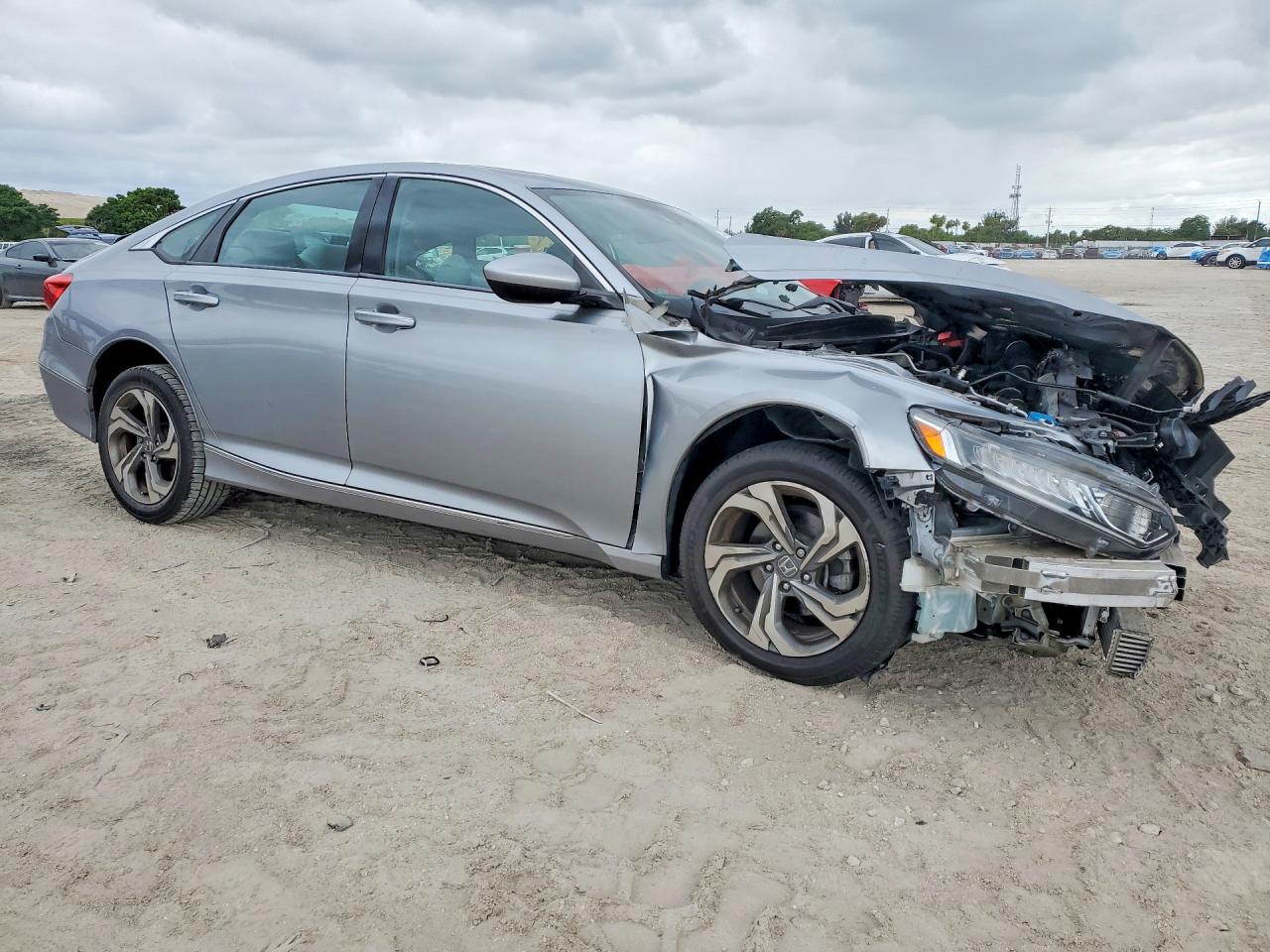 Honda Accord Ex