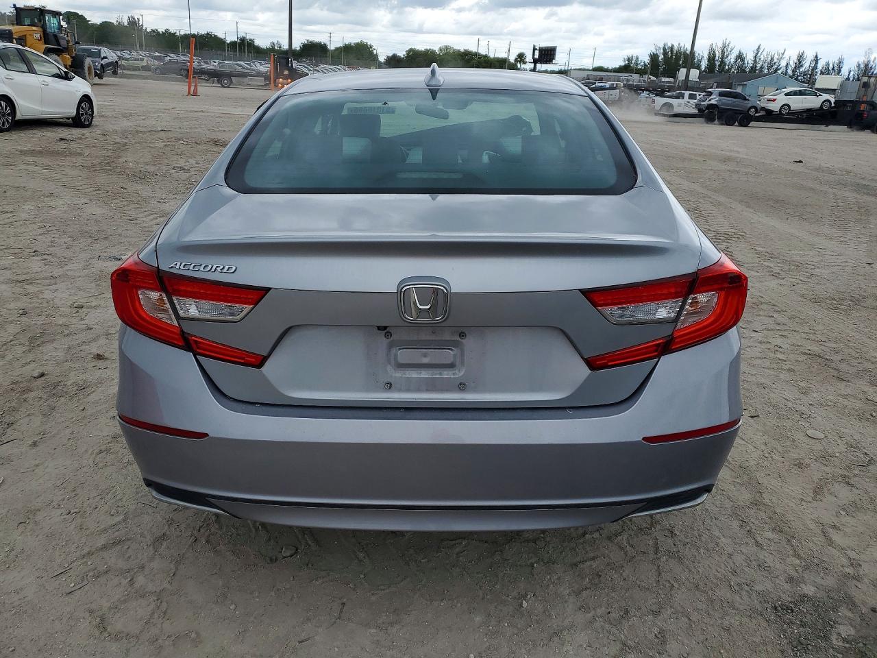 Honda Accord Ex