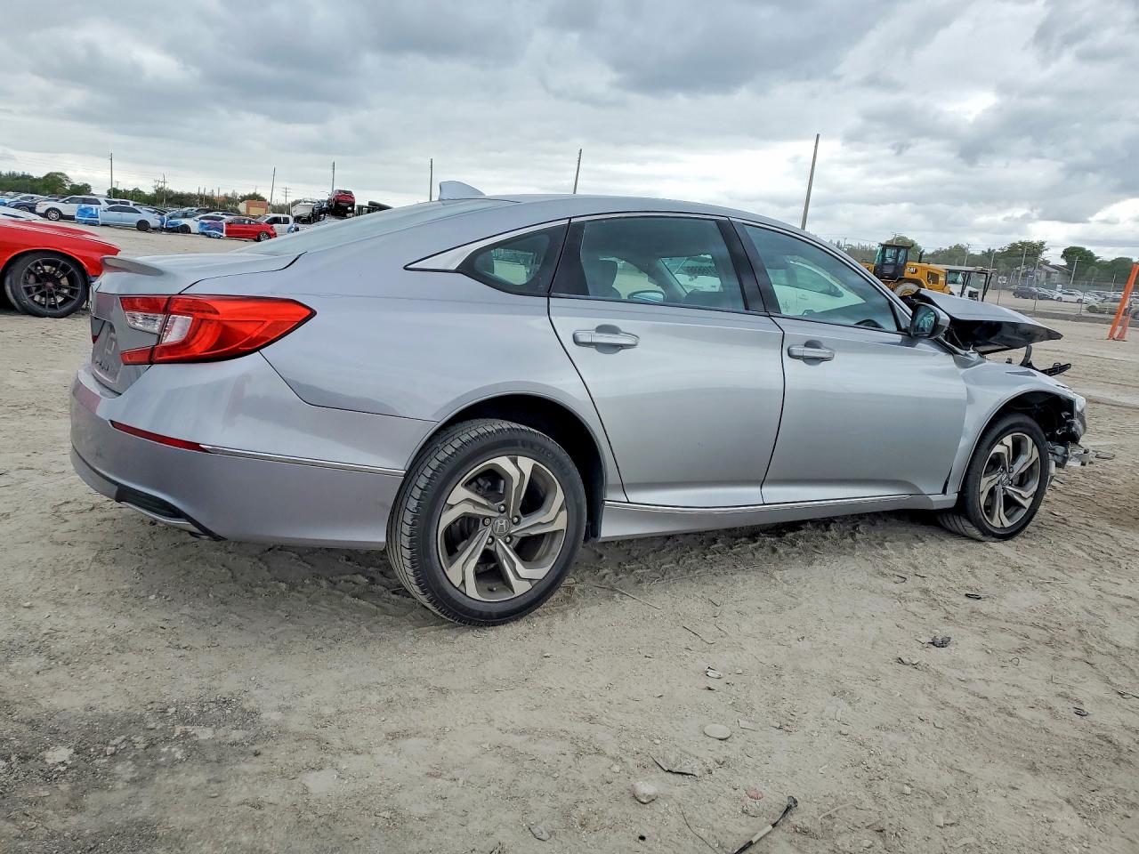 Honda Accord Ex