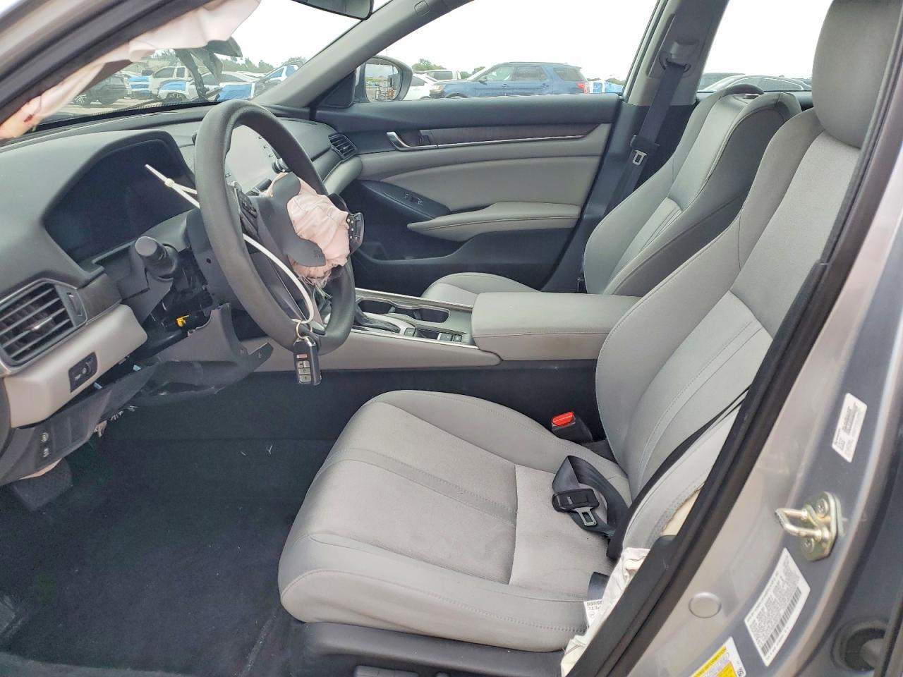 Honda Accord Ex