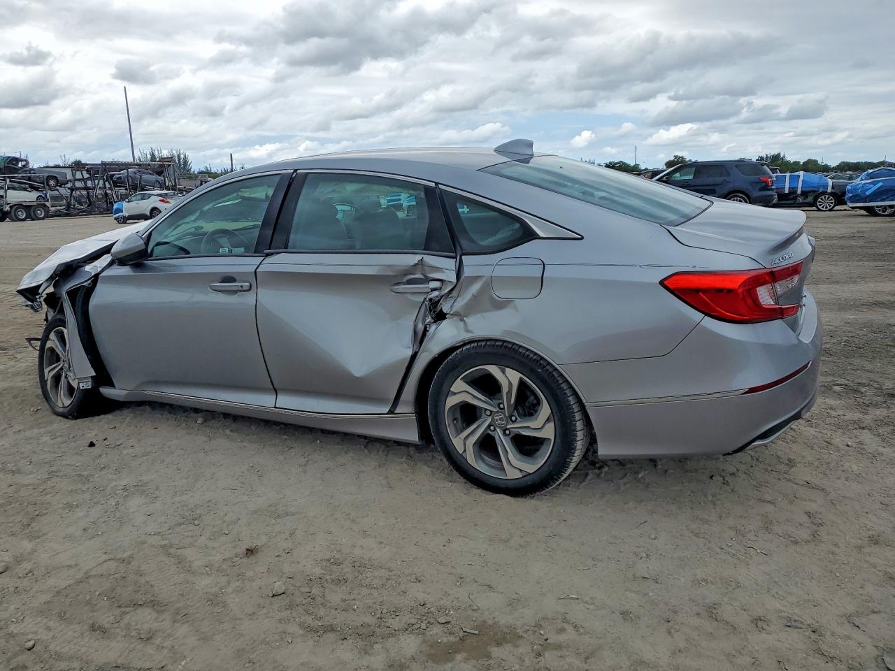 Honda Accord Ex