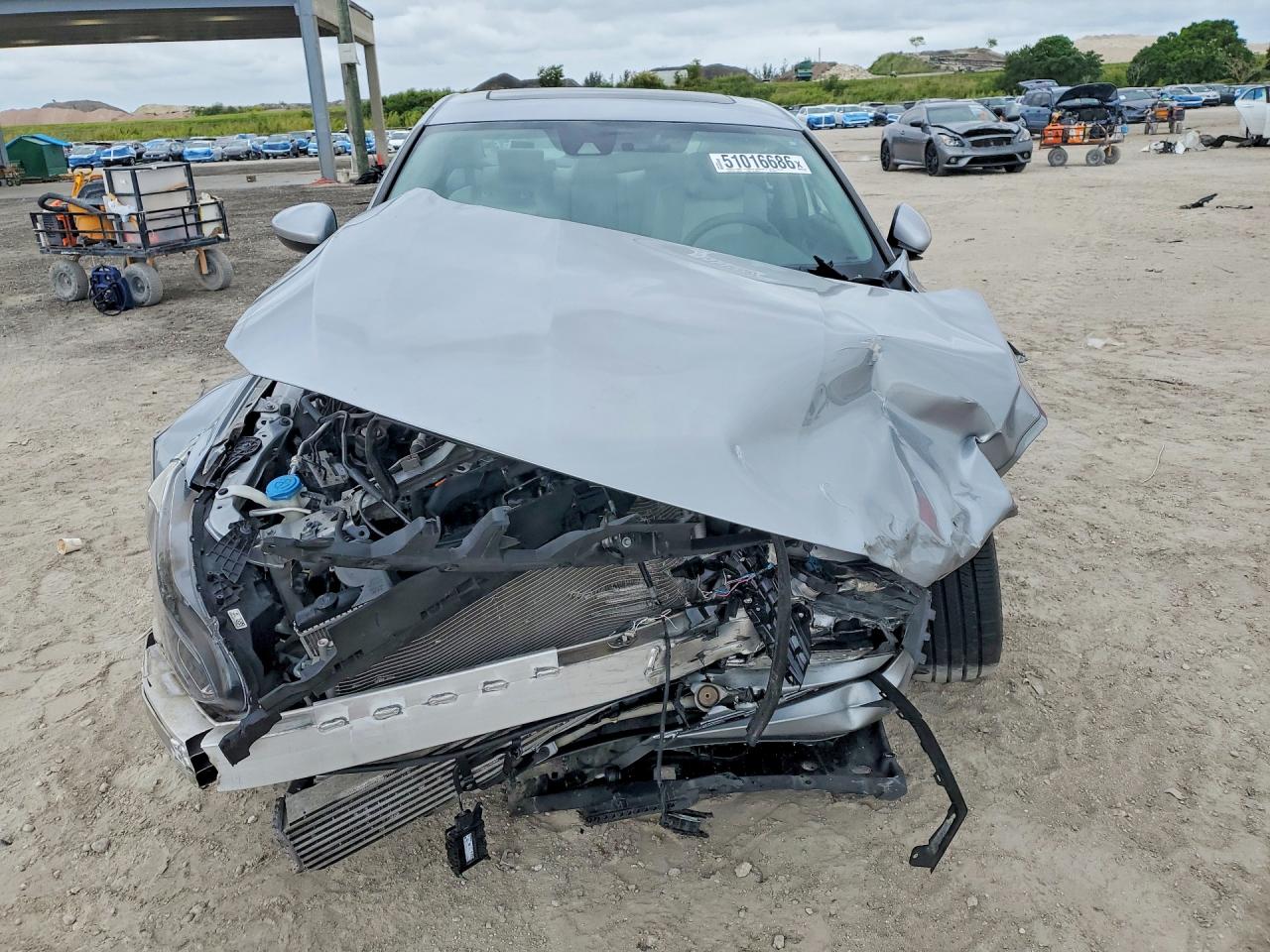 Honda Accord Ex