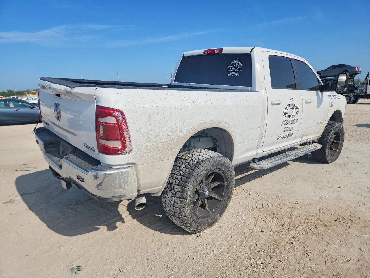 Ram 2500 Big Horn