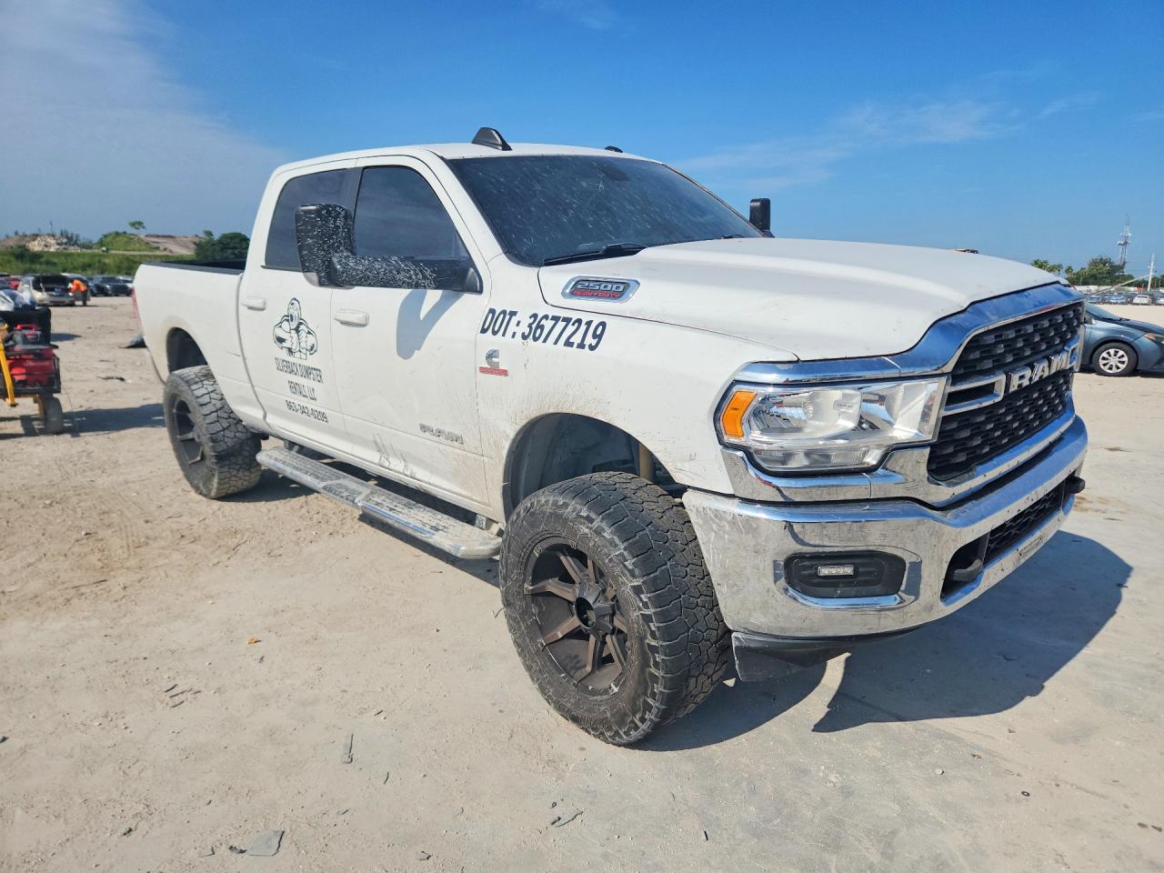 Ram 2500 Big Horn