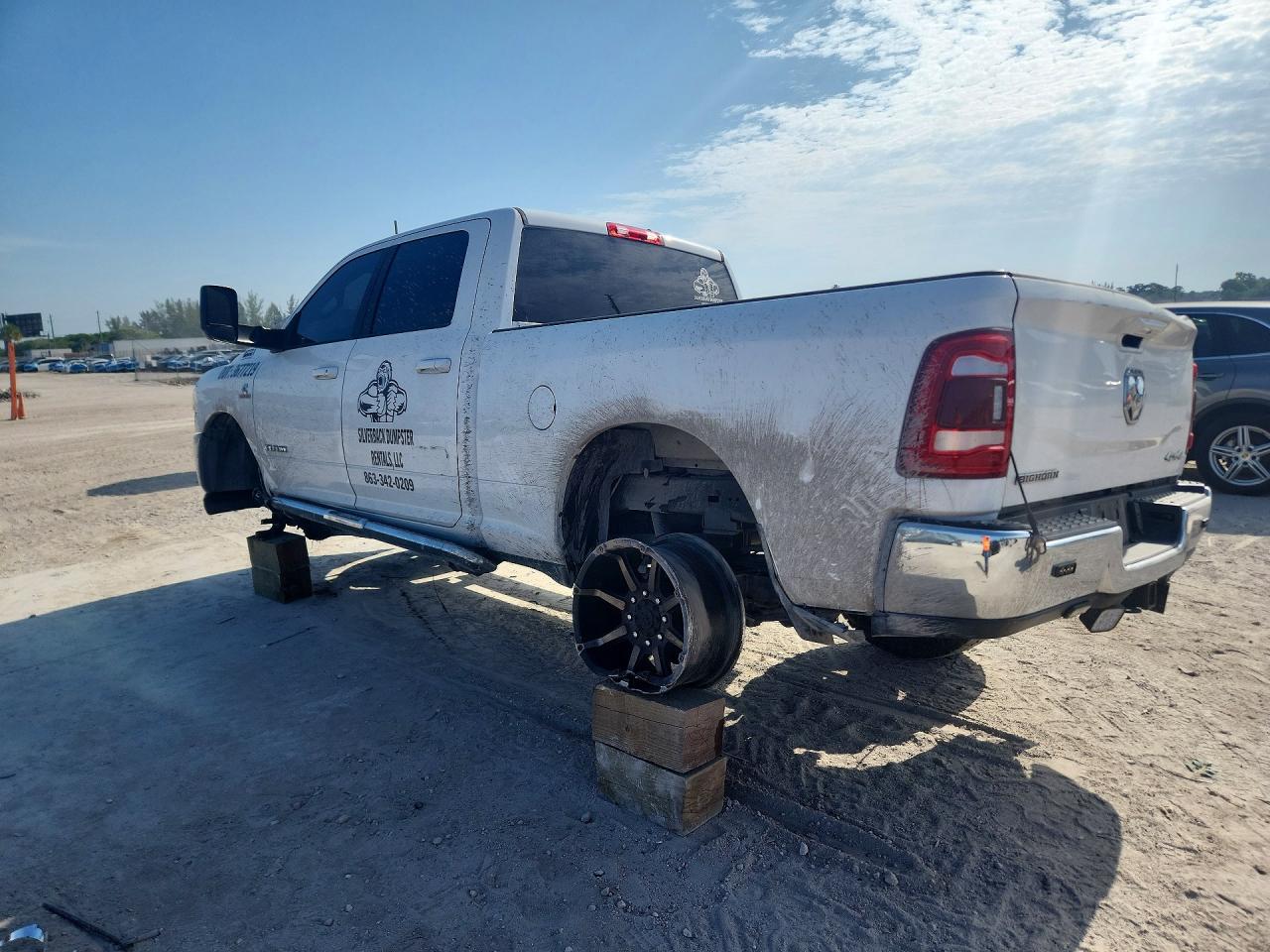 Ram 2500 Big Horn