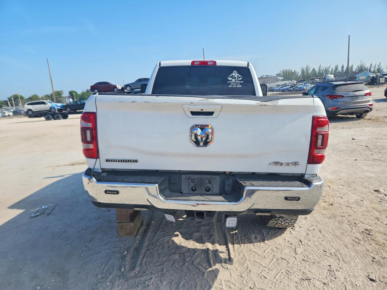 Ram 2500 Big Horn