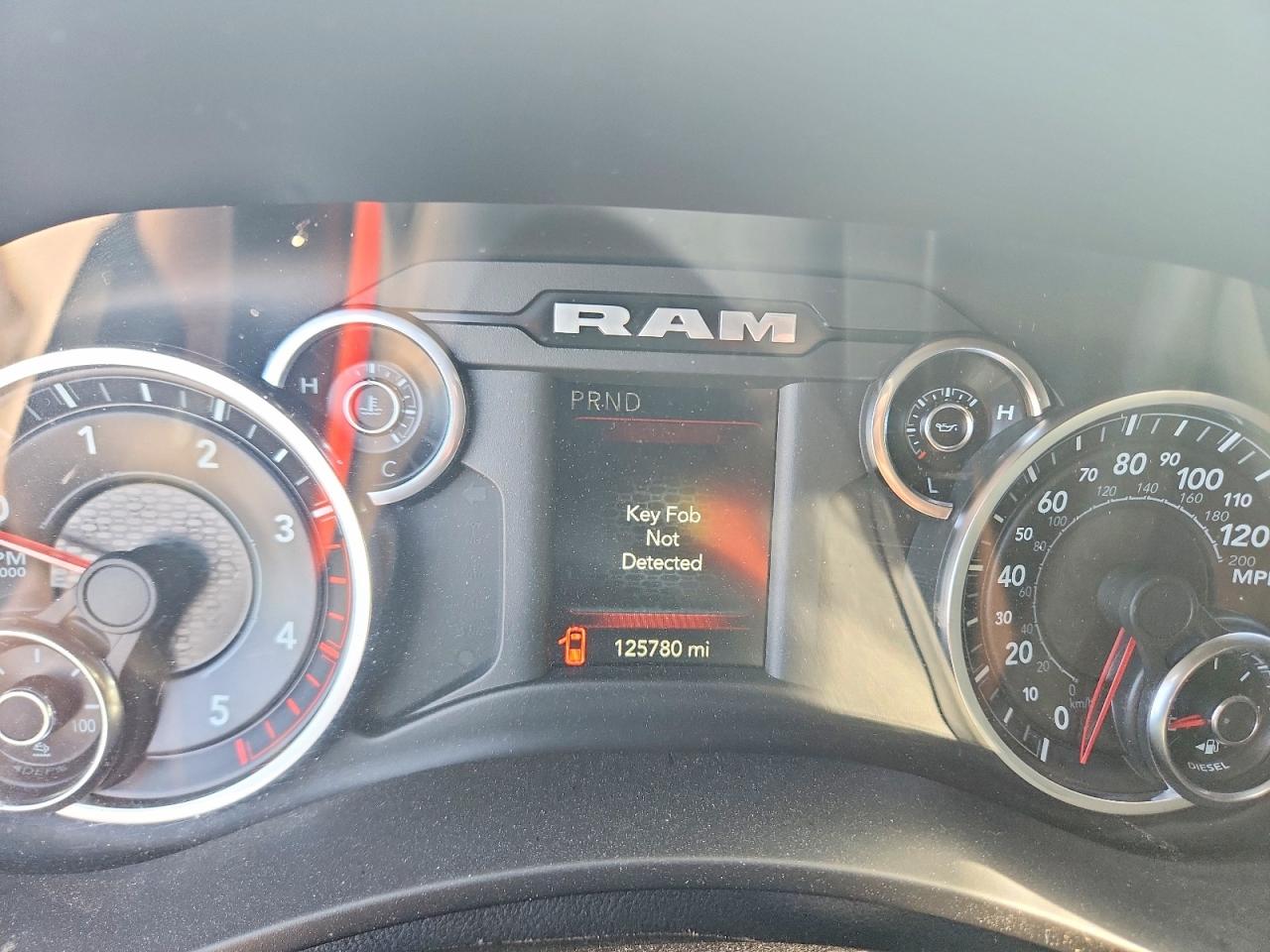 Ram 2500 Big Horn