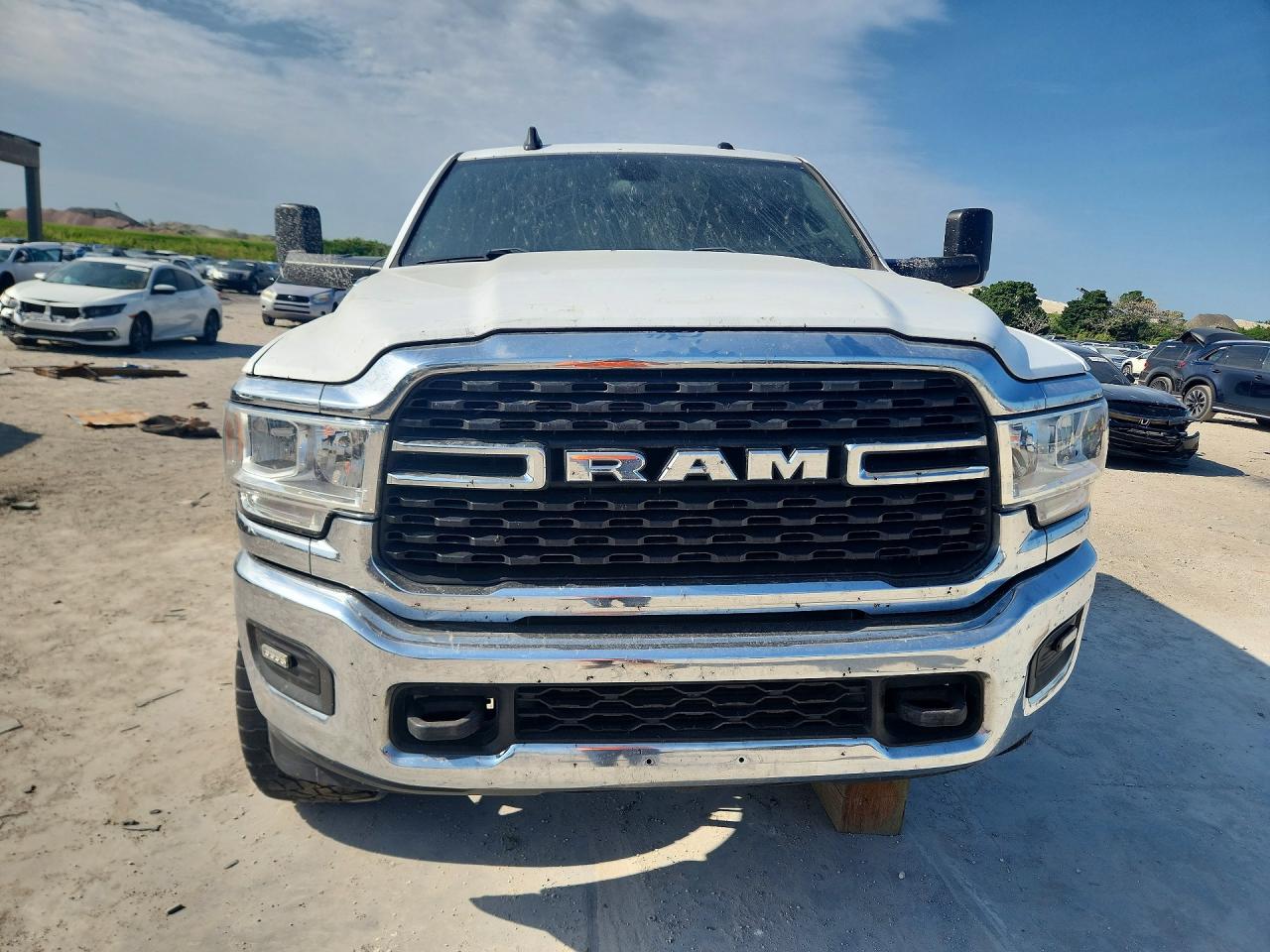 Ram 2500 Big Horn
