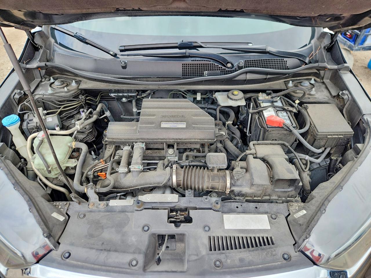 Honda Crv Exl