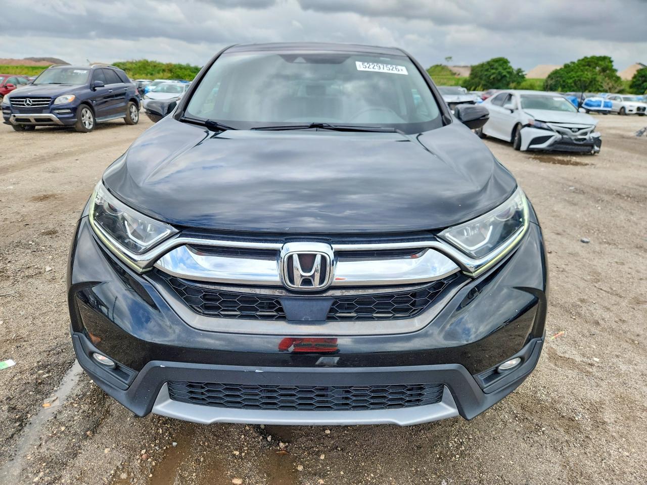 Honda Crv Exl
