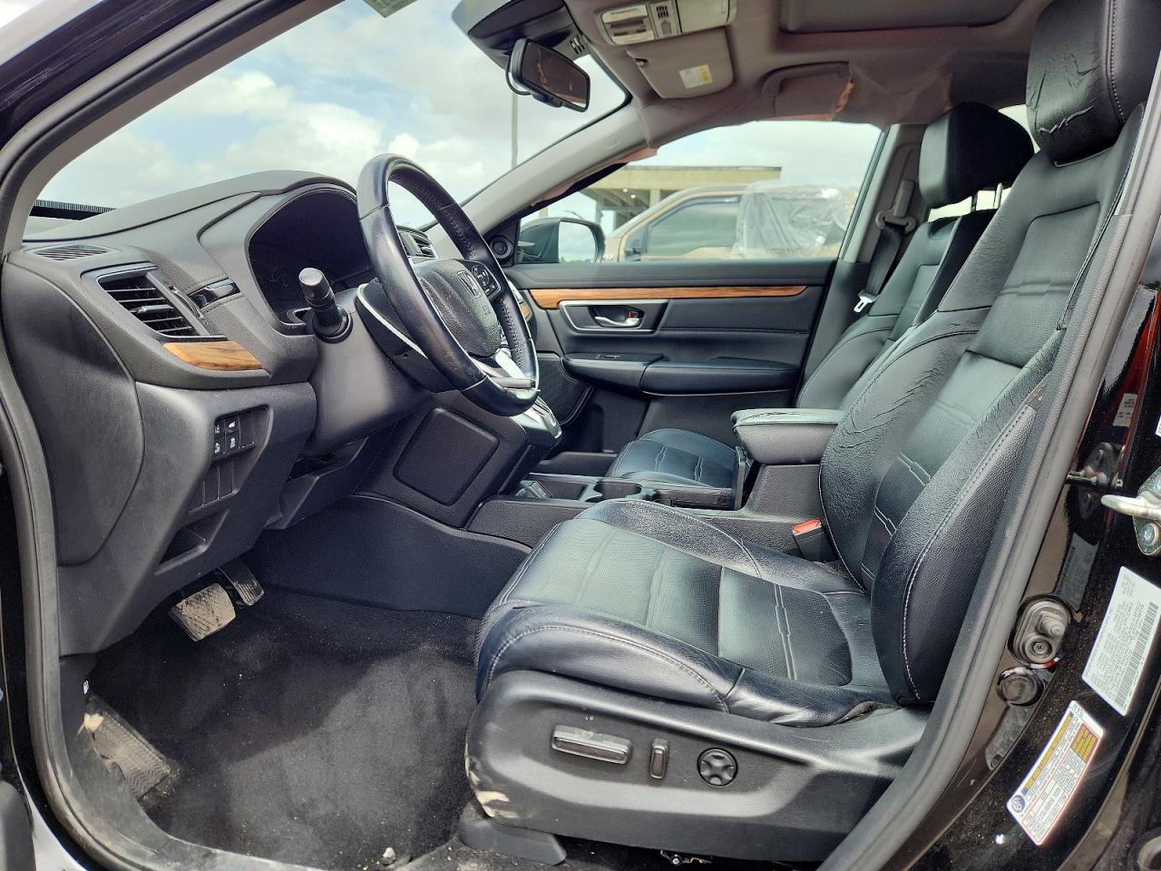 Honda Crv Exl
