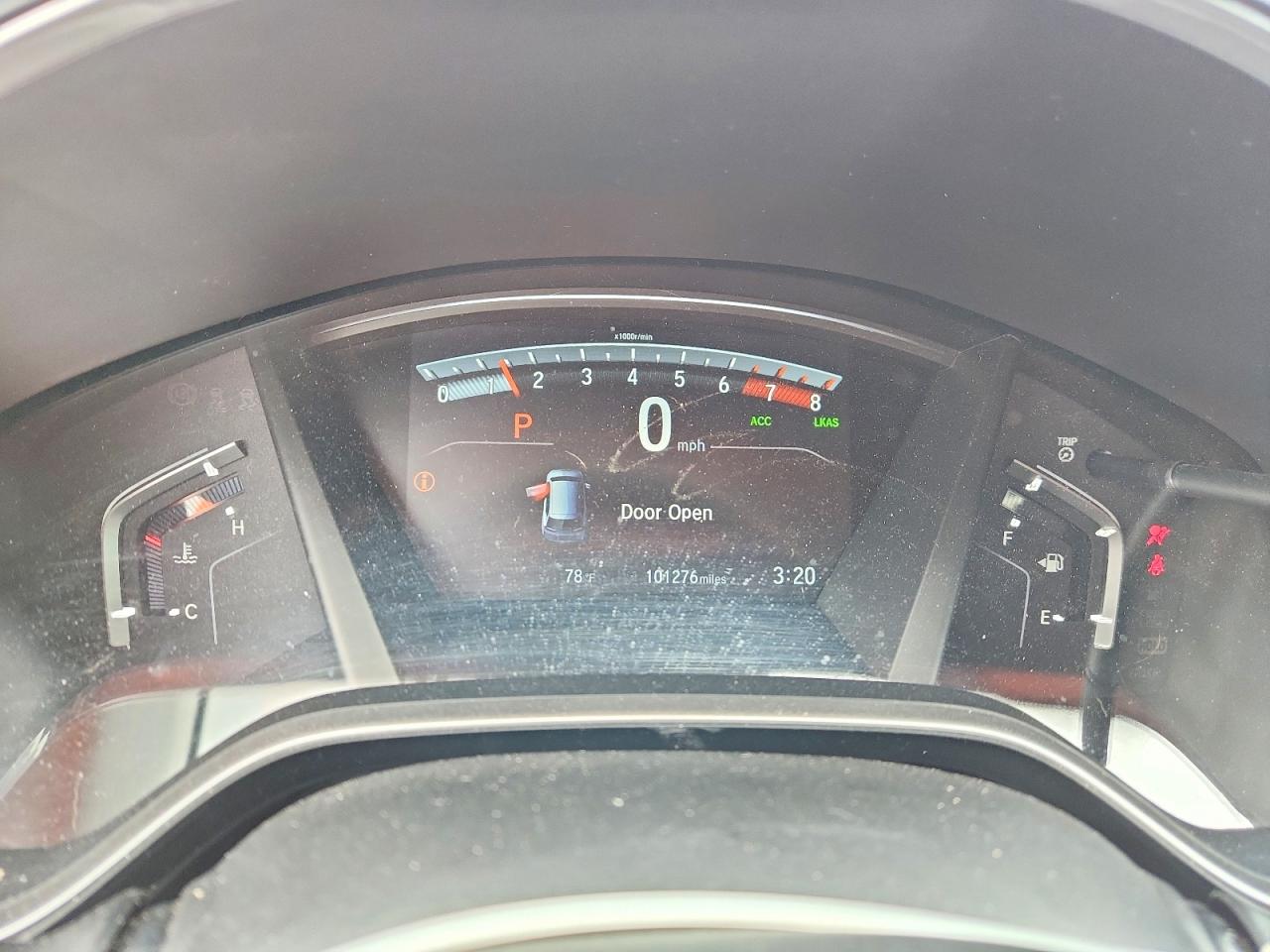 Honda Crv Exl