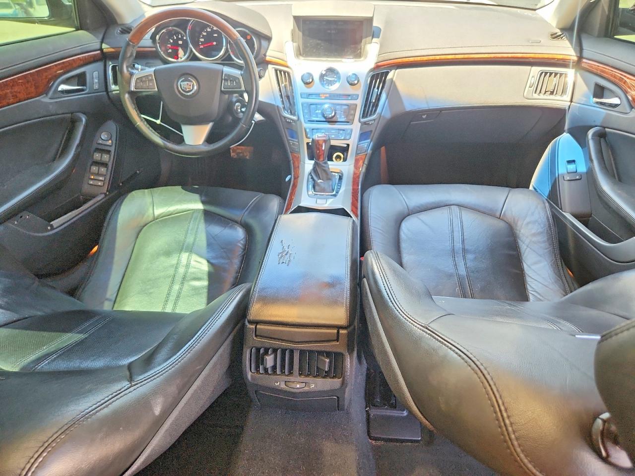 Cadillac CTS Luxury Collection