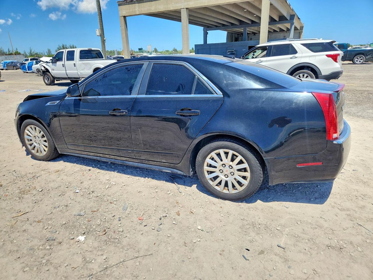 Cadillac CTS Luxury Collection