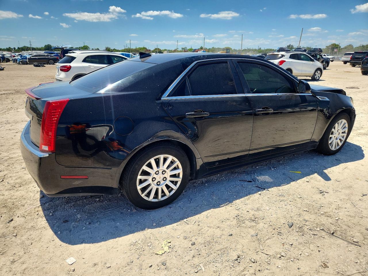 Cadillac CTS Luxury Collection